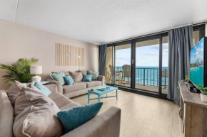 *OCEAN FRONT* Pier-adise 2Bed/2Bath, Sleeps 8